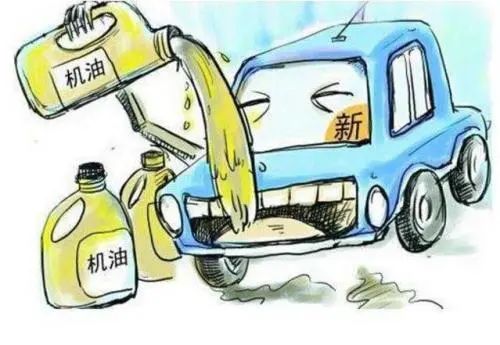 機(jī)油使用的常見(jiàn)問(wèn)題 你遇到過(guò)嗎？-第2張圖片-鄭州市冠恒貿(mào)易有限公司【官方網(wǎng)站】-車用潤(rùn)滑油服務(wù)專家