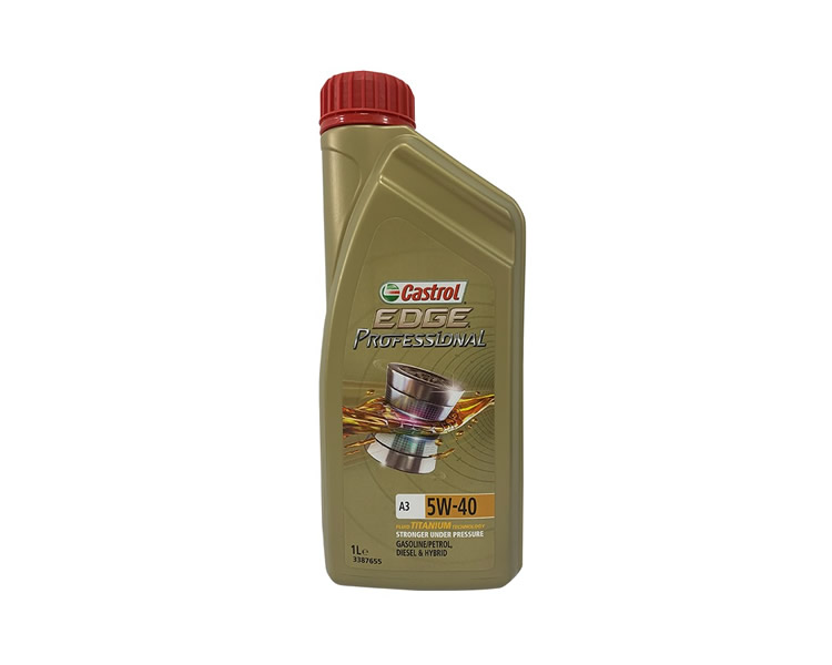 嘉實(shí)多 極護(hù)全合成機(jī)油 5W-40 SN 1L裝